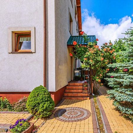 Ferienwohnung Tomaszowka Władysławowo Exterior foto