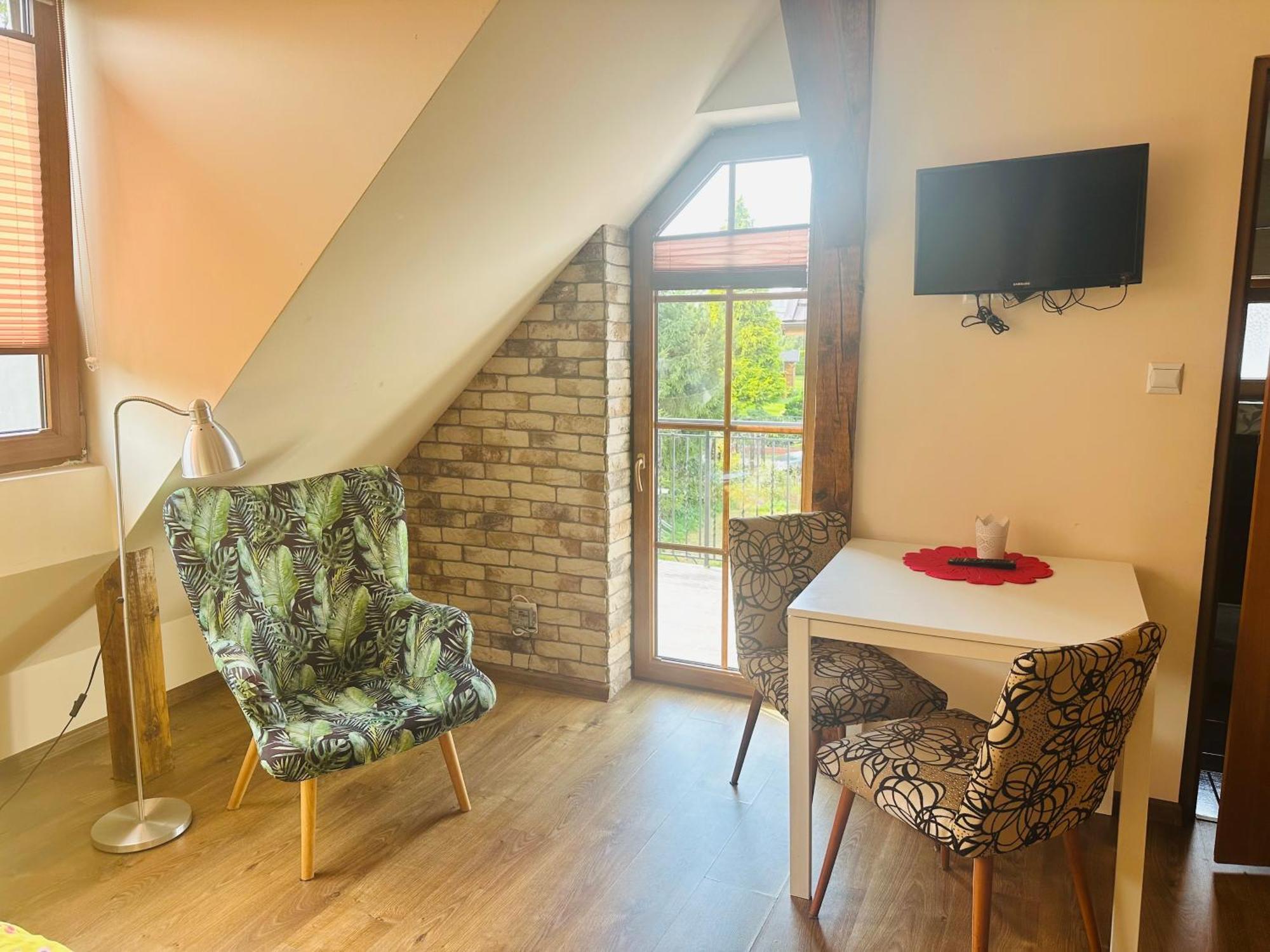 Ferienwohnung Tomaszowka Władysławowo Exterior foto