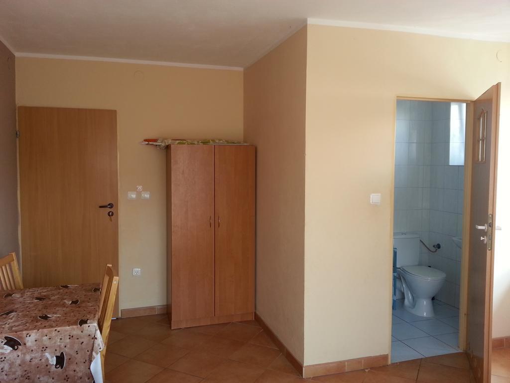Ferienwohnung Tomaszowka Władysławowo Zimmer foto