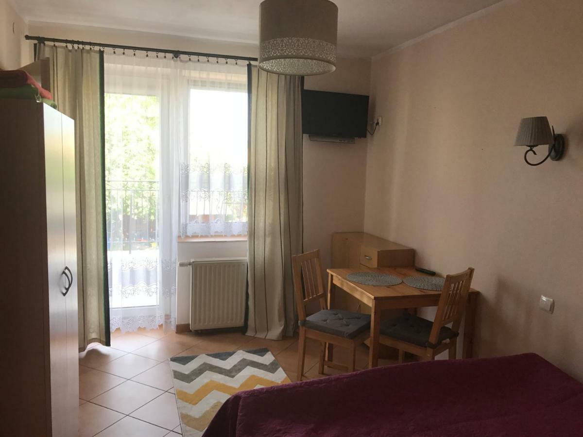 Ferienwohnung Tomaszowka Władysławowo Exterior foto