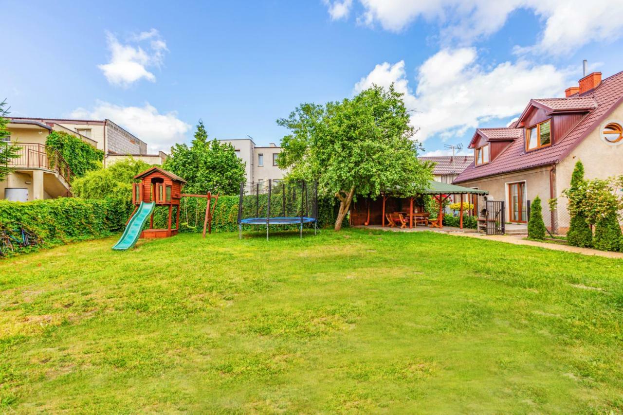 Ferienwohnung Tomaszowka Władysławowo Exterior foto