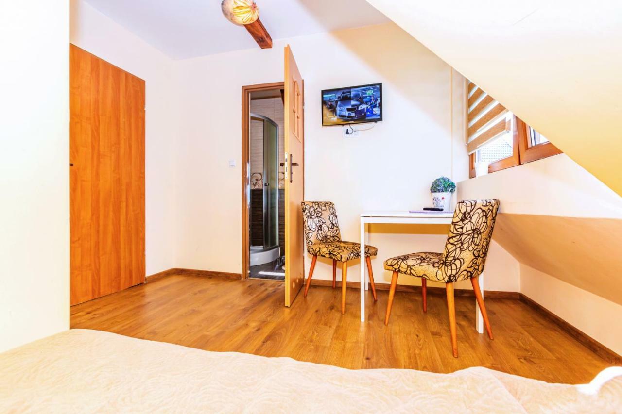 Ferienwohnung Tomaszowka Władysławowo Exterior foto