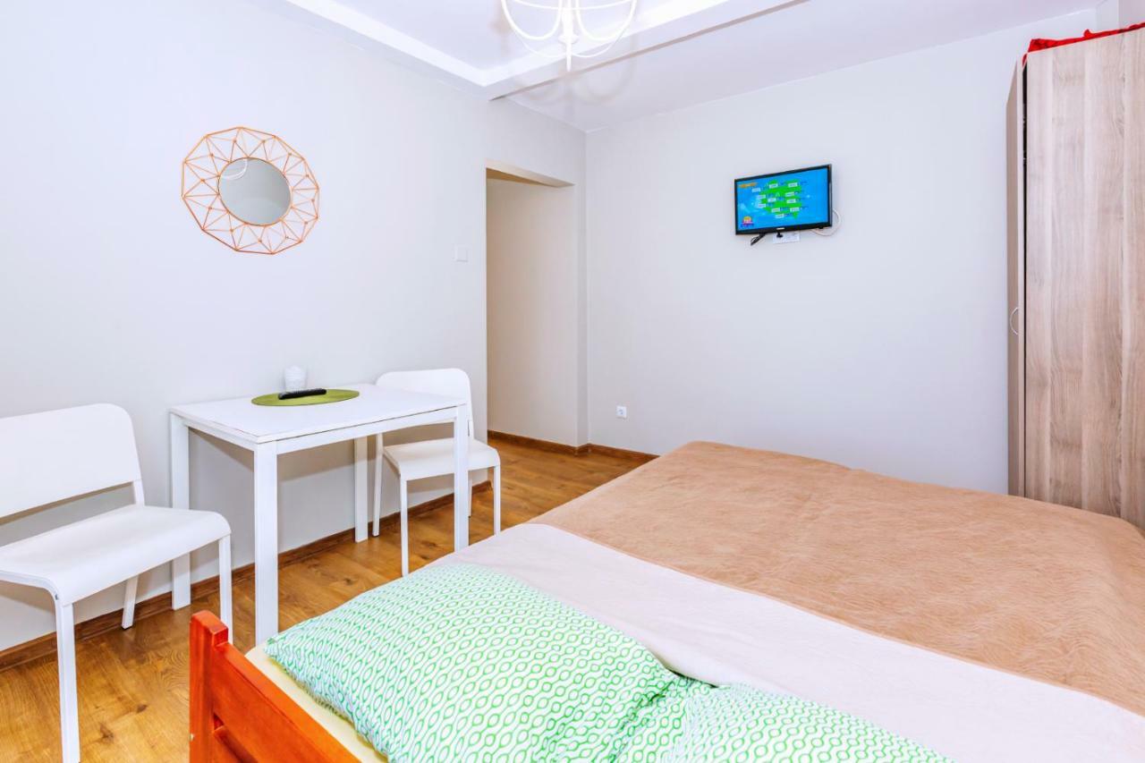 Ferienwohnung Tomaszowka Władysławowo Exterior foto