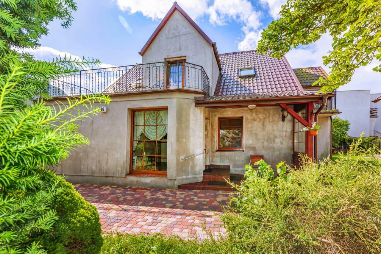 Ferienwohnung Tomaszowka Władysławowo Exterior foto