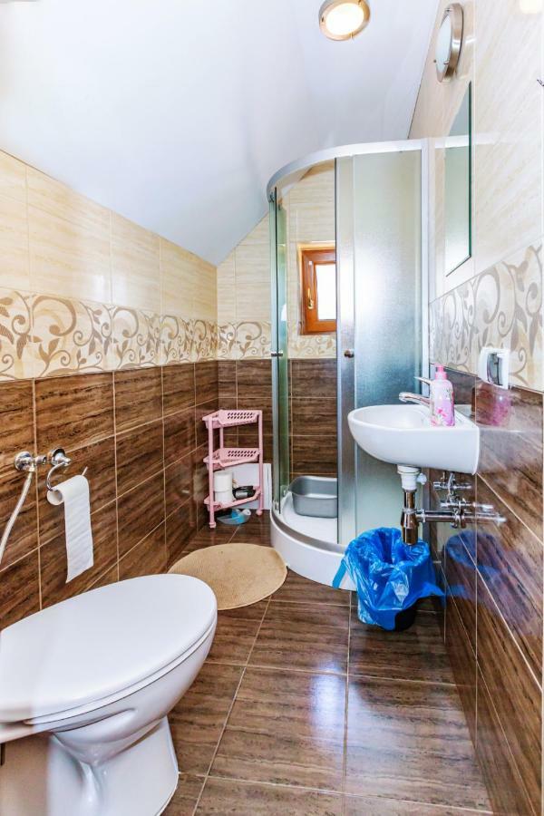 Ferienwohnung Tomaszowka Władysławowo Exterior foto