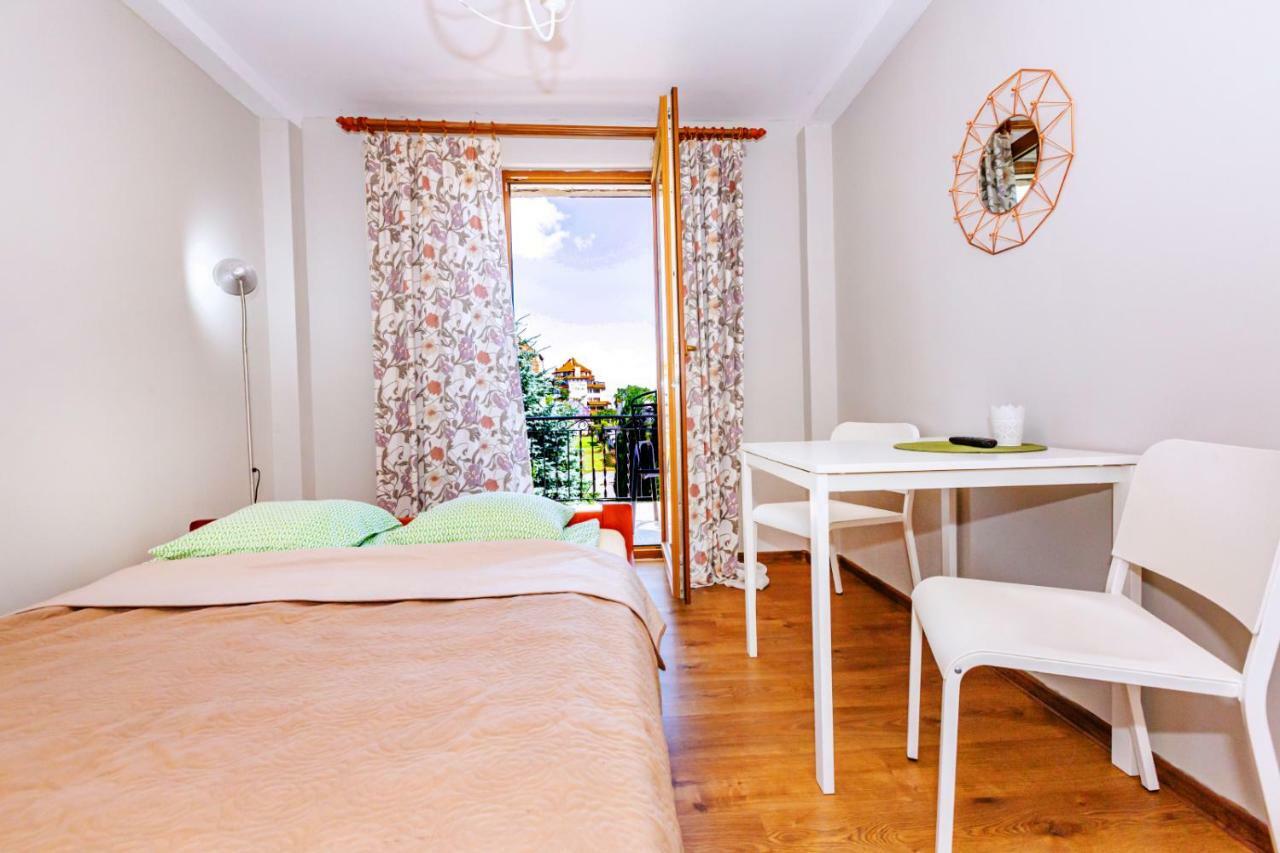 Ferienwohnung Tomaszowka Władysławowo Exterior foto