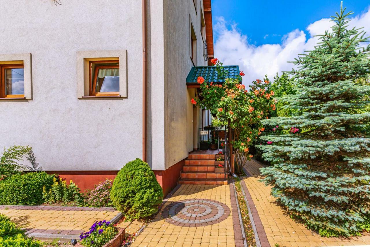 Ferienwohnung Tomaszowka Władysławowo Exterior foto