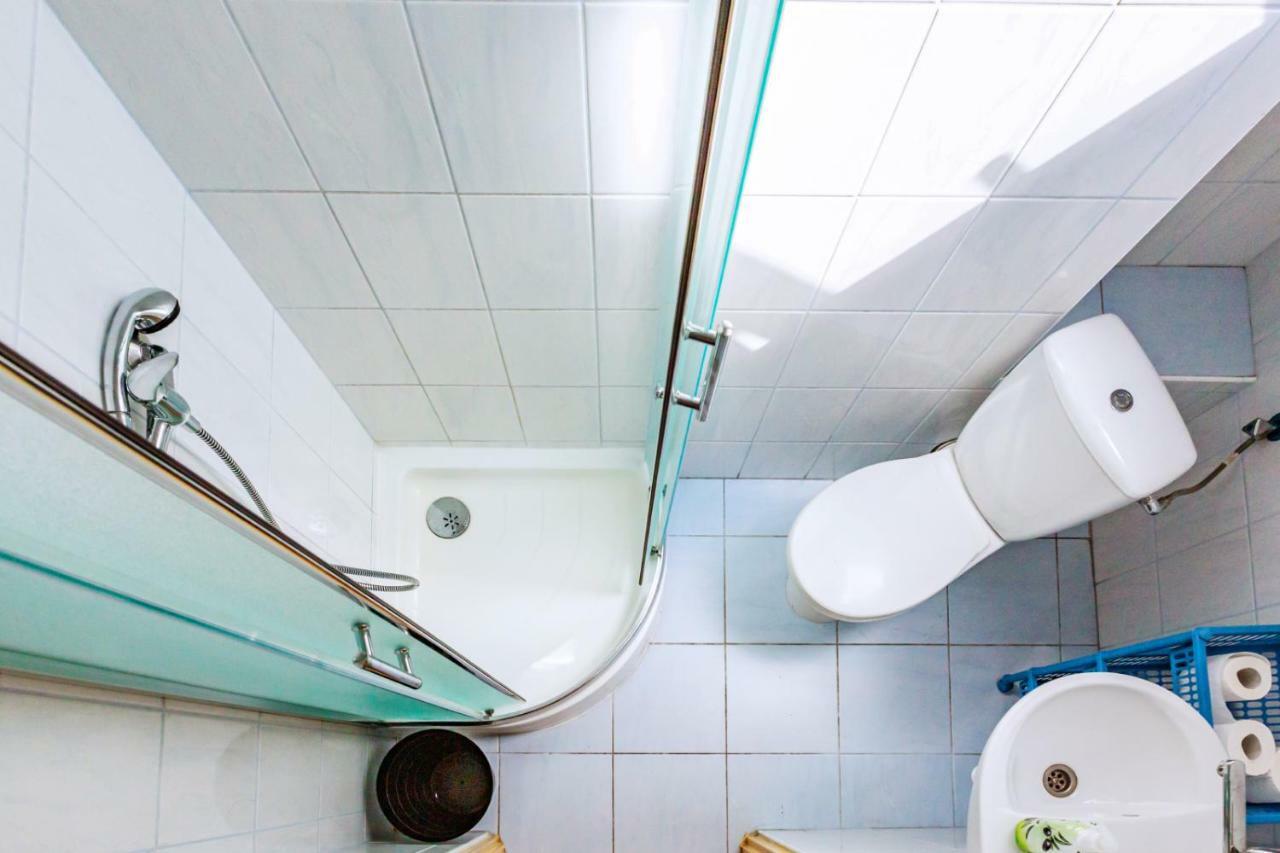 Ferienwohnung Tomaszowka Władysławowo Exterior foto