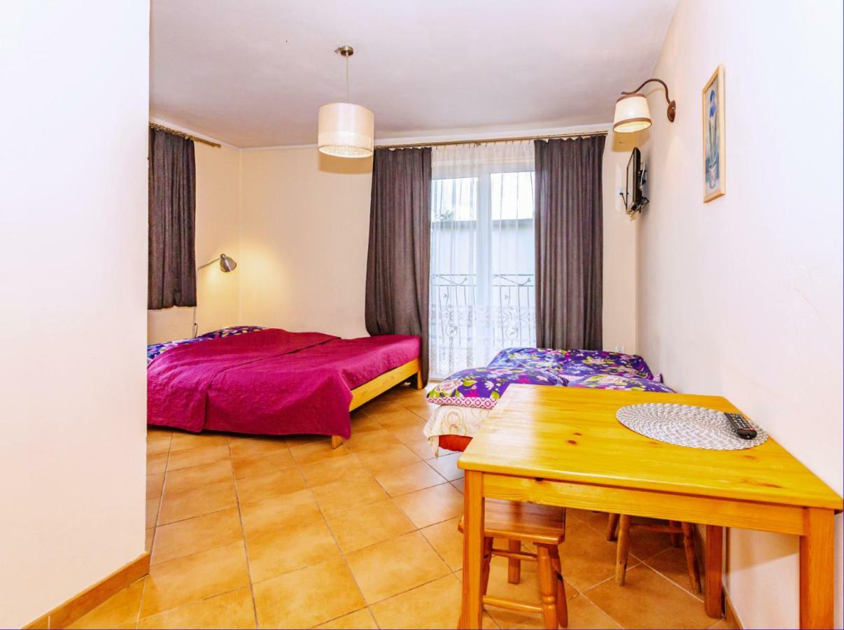 Ferienwohnung Tomaszowka Władysławowo Exterior foto