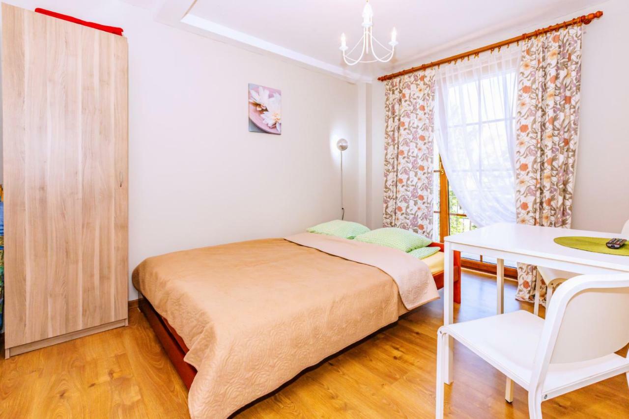 Ferienwohnung Tomaszowka Władysławowo Exterior foto