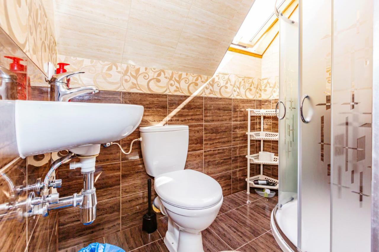Ferienwohnung Tomaszowka Władysławowo Exterior foto